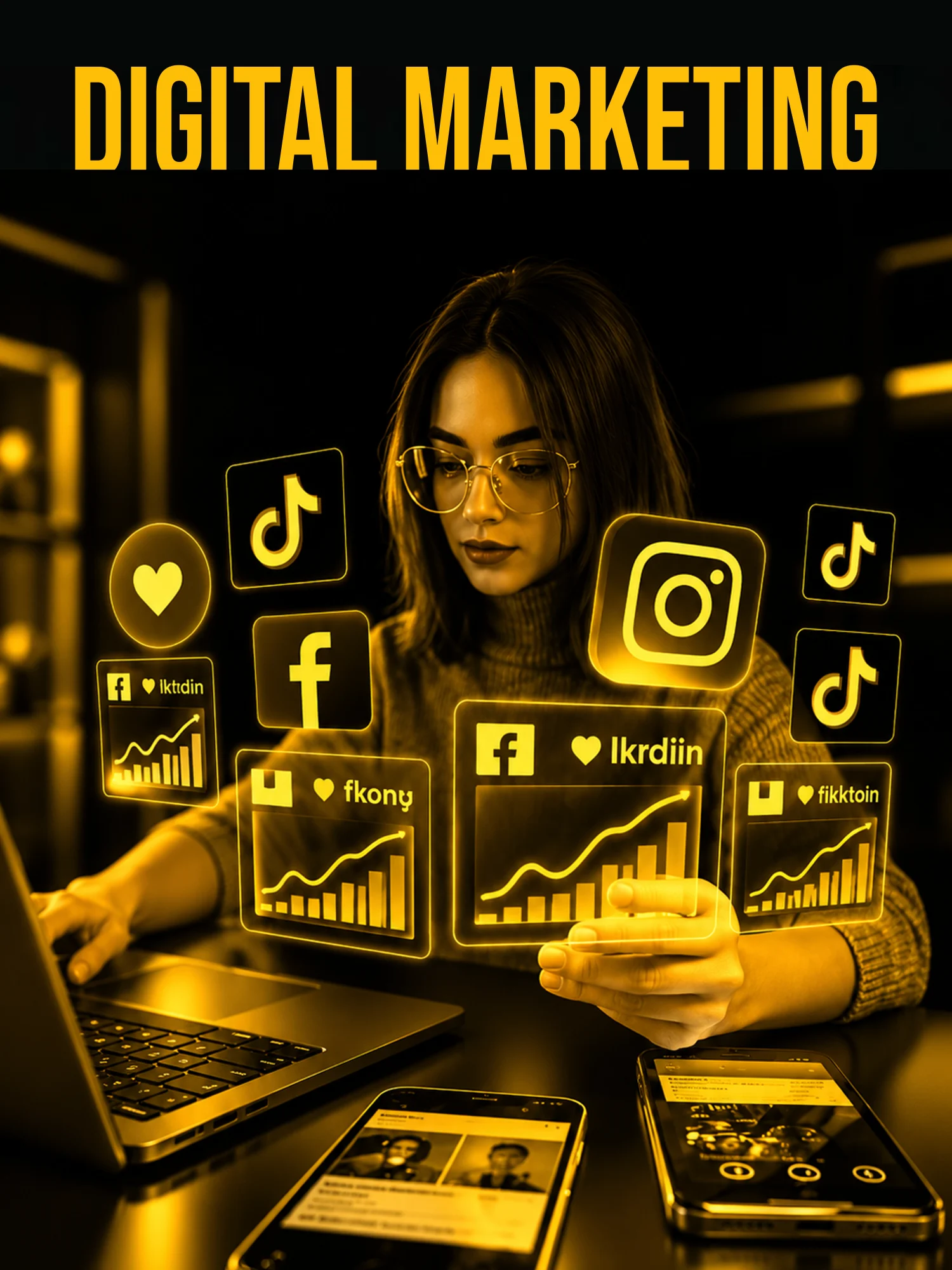 Digital Marketing